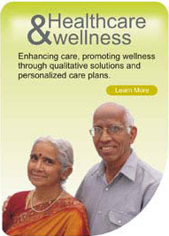 Healthcare & Wellness